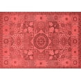 thumbnail image 1 of Ahgly Company Indoor Rectangle Oriental Red Industrial Area Rugs, 8' x 10', 1 of 4
