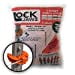 thumbnail image 3 of Lock Jawz T-360 Electric Fence T-Post Insulator - Orange (Bulk Qty: 250), 3 of 4