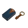 thumbnail image 1 of Coche Llavero Cubierta Azul Remota Llave Cubierta Sin Llave Protector, 1 of 7