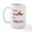 White, variant on CafePress - From Santa For Allison Large Mug - 15 oz Ceramic Large White Novelty Mug