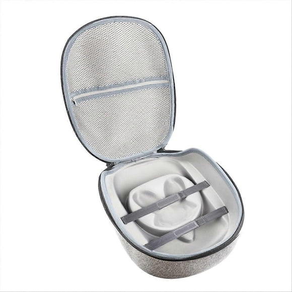 Carrying Case for Meta Quest 3 VR Headset with Mesh