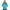 TEAL, variant on Mazel Uniforms Knit Cuffs 2-Pocket Snap-Front Scrub Jacket (Women's)