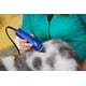 thumbnail image 4 of Kit Clipper Andis Pro-Animal MBG-2 de 7 piezas con accesorios color azul, 4 of 4