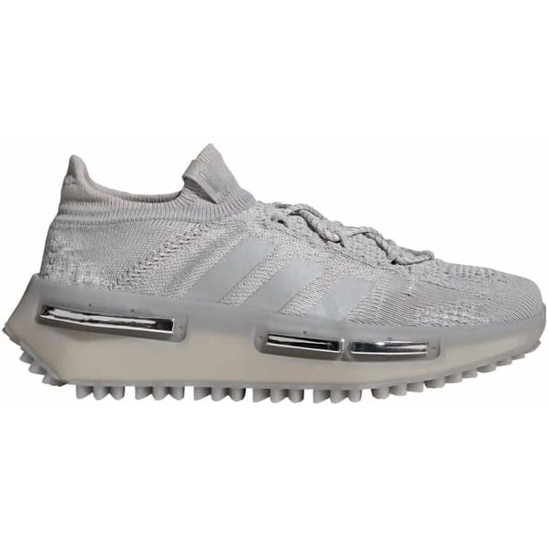 Ad-id-as Mens NMD S1 Lace Up Sneakers Shoes Casual - Grey - Size 8