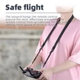 thumbnail image 1 of For Mavic 2/for Pro/ For Mini/ For Air/ Spark Remote Control Two-color Lanyard, 1 of 6