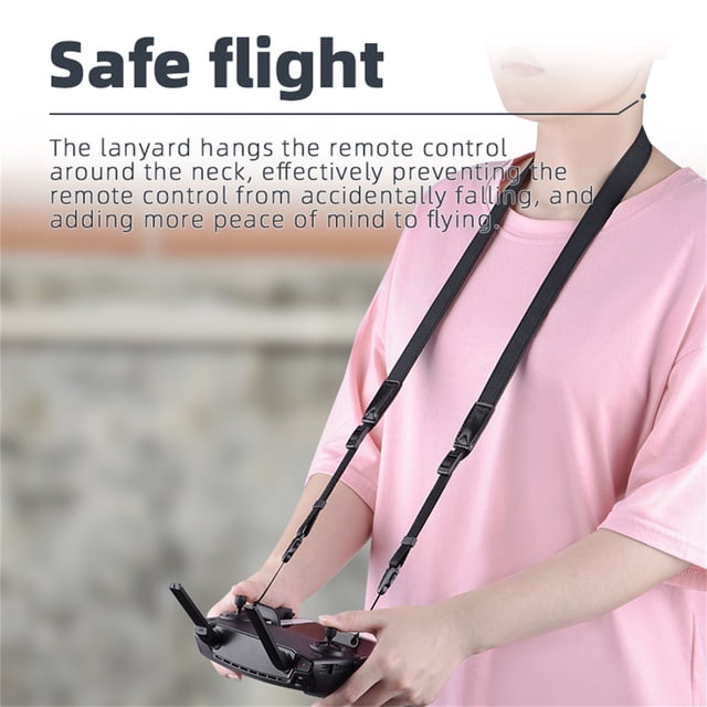 For Mavic 2/for Pro/ For Mini/ For Air/ Spark Remote Control Two-color Lanyard
