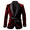 RED, variant on Smoking Jacket Vintage