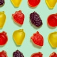 thumbnail image 3 of Black Forest Springtime Juicy Burst Fruit Flavored Snacks, Mixed Fruit Flavors, A Juicy Burst of Natural Flavors, 12.8 oz, 16 Count, 3 of 10