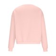 thumbnail image 6 of IYTR Men Round Neck Sweatshirts Casual Fashion Solid Color Pullover Long Sleeve Tops Sweatshirt, 6 of 6
