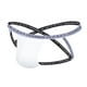 thumbnail image 4 of Cintura baja de los hombres Sexy ropa interior Sissy Jockstrap ultrafino Modal Bikini de secado rápido de los hombres calzoncillos G String espalda hueco Gay tanga OR6104pangjing, 4 of 4