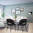 thumbnail image 1 of Tami Dining Chair in Grey, Grey PU Dining Chair, Metal Dining Chair, Mid-Century Dining Chair, Kitchen PU Dining Chair, Grey Dining Chair, Living Room Dining Chair, Dining Room Chair, 1 of 9