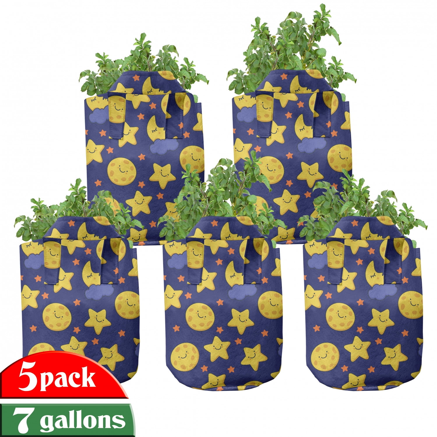 sleeping grow bags