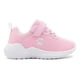 thumbnail image 1 of Tenis Charly Deportivo Niña Cómodos Ligeros Rosa 15-17.5 rosa claro 16, 1 of 8