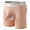 Pink, variant on Clearance Sale Today! TMOYZQ Mens Support Ball Pouch Bulge Enhancing Underwear Breathable Soft Comfortable Quick Dry Boxer Briefs Trunks Underpants