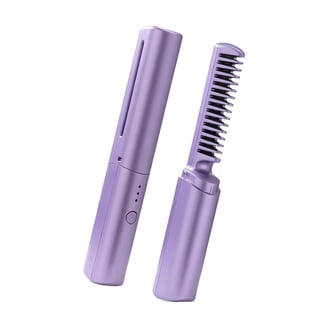 Simply Straight Professional Ceramic Straightening Brush - Walmart.com