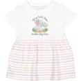 thumbnail image 3 of Inktastic All of God's Grace in One Tiny Face Girls Baby Dress, 3 of 5