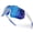 Glossy White-blue, variant on Polarized Sports Sunglasses for Men Women UV Protection Baseball Cycling Running Driving Fishing Glasses