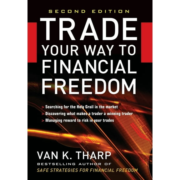Pre-Owned Trade Your Way to Financial Freedom (Hardcover) 007147871X 9780071478717
