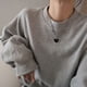 thumbnail image 3 of RV Moda Otoño Invierno nueva personalidad marea titanio acero collar estilo femenino temperamento collar Sailing  Electrónica, 3 of 5