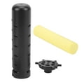 thumbnail image 4 of Guitar Humidification, Groove Design Reusable Acoustic Guitar Humidifier Guitar Humidifier Acoustic Guitar Humidification System  For Acoustic Folk Purple,Black,Yellow, 4 of 8