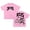 Pink, variant on Kpop Stray Kids Ate T-shirt Dominate World Tour 2024 Short Sleeve Cotton Tee Women Men Streetwear Tops