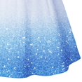 thumbnail image 6 of Wonderland Costume Set, 2 Piece Top and Skirt in Assorted Fantasy Styles, Halloween Cosplay Party Dress-Up Outfit, 6 of 7