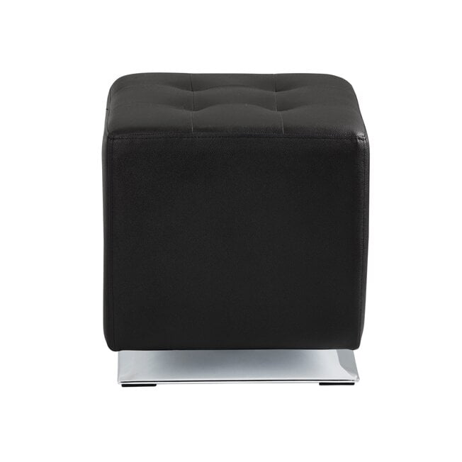 Brigg Marco Tufted Cube Ottoman Shape Square Weight Capacity