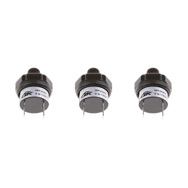 Speravity Air Pressure Control Switch 70-200 PSI Compressor for Air Type1 NO1