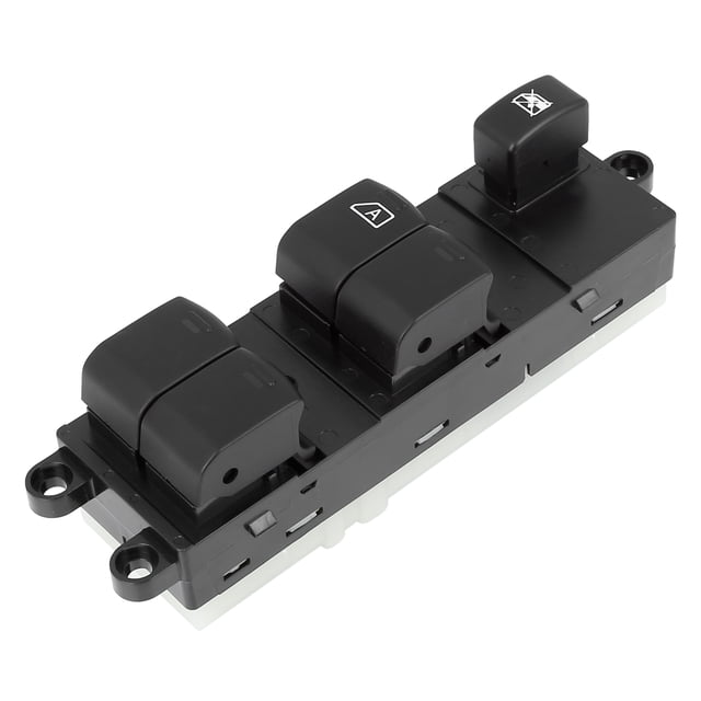 25401-ZL10A Eléctrico Ventana Interruptor Delantero Izquierdo Conductor Lado Para Pathfinder 2007-2012