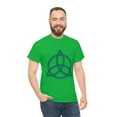 thumbnail image 6 of Celtic Knot T-Shirt - Blue, 6 of 8