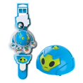 thumbnail image 3 of Rotating Gyro Watch Car Toy Spinning Top Pull Back Car Interactive Gift Educational Toys, 3 of 8