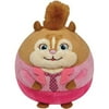 Ty Inc Beanie 13 Ballz Brittany Chipette Large 38948