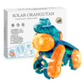 thumbnail image 1 of Animal Assembly Toy Plastic Electric Gorilla Snail Building Toy Scientific Toy, 1 of 4