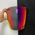 thumbnail image 6 of VZ-RAM Helmet Visor for Arai VAS-Z, SZ-R VAS, SZ-R EVO Face Shield Moto Accessories, 6 of 7