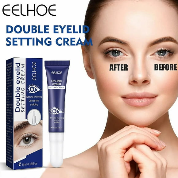 Lifting Eyelid Defining Cream, Double Eyelid Shaping Cream, Invisible Eye Tape Gel Cream, Eyelid Lift Cream, Long Acting Invisible Double Eyelid Shapi
