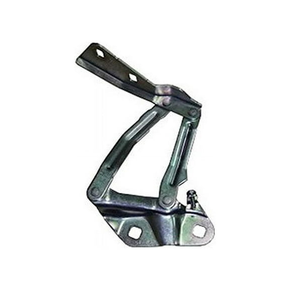 Right Passenger Side Hood Hinge - Compatible with 2015 - 2020 Ford Transit-350 2016 2017 2018 2019