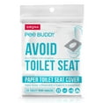 thumbnail image 3 of PeeBuddy Flushable Toilet Seat Cover - 20 Seat Covers, 3 of 9