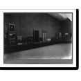 thumbnail image 2 of Historic Framed Print, [Wall of the First International Exhibition, Knightsbridge, London, 1898, showing paintings by James M. Whistler], 17-7/8" x 21-7/8", 2 of 9