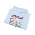 thumbnail image 4 of Aircraft Mechanic Hoodie Gifts Hooded Sweatshirt Pullover Shirt, 4 of 4