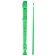 thumbnail image 1 of Flauta dulce soprano ABS Soprano Descant Flauta dulce Clarinete 8 agujeros Estilo alemán Llave G con tabla de digitación Palo de limpieza para niños principiantes Tomshoo Flauta dulce soprano, 1 of 6