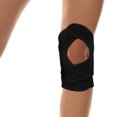thumbnail image 5 of KAKOWELY Rodillera de entrenamiento deportivo, rodillera ajustable, protector de rodilla deportivo, suministro de rodillas, 5 of 5