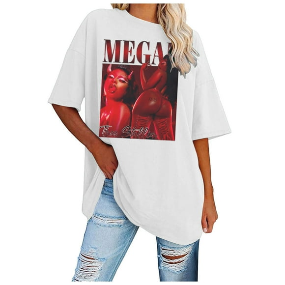 YDLCAFD Nike Shirts for Women Womens Casual Fashion Printed Crew Neck Short Sleeve Pullover T Shirt Womens Tees Loose Fit Womens Crop Tops
