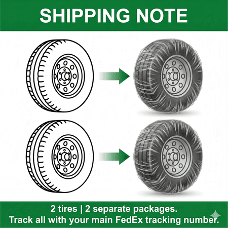 Hi-Run 2 Set ST100 ST225/75R15 10PR 117M Trailer Tire & 15X6 6 Lugs on 5.5″ PCD, 0 Offset Wheel Assembly Fits 225/75/15, 225 75 15 Sansujyuku sansujyuku.com
