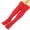 Red, variant on Qudderr Knee High Socks for Girls Women's Velvet Mid-Calf Socks Teen Kids White over Calf Socks 2-20 Years Old