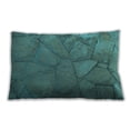 thumbnail image 1 of Ahgly Company Outdoor Rectangular Contemporary Lumbar Throw Pillow, 13 inch by 19 inch, 1 of 5