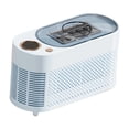thumbnail image 4 of DOLITY Desktop Ice Maker Countertop Compact Quickly Making for Household BBQ Picnic Blue, 4 of 9