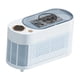 thumbnail image 4 of Máquina de hielo de escritorio compacta de preparación rápida para barbacoas y picnics en casa Azul, 4 of 9