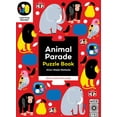 thumbnail image 1 of Pre-Owned Animal Parade: Puzzle Book - With a 6 piece floor puzzle! (The Learning Garden) (Unknown) 1847807771 9781847807779, 1 of 2