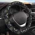 thumbnail image 3 of Picia Boho Dreamcatcher Car Steering Wheel Cover, Non-Slip, Breathable, Universal 15 inch, 3 of 7