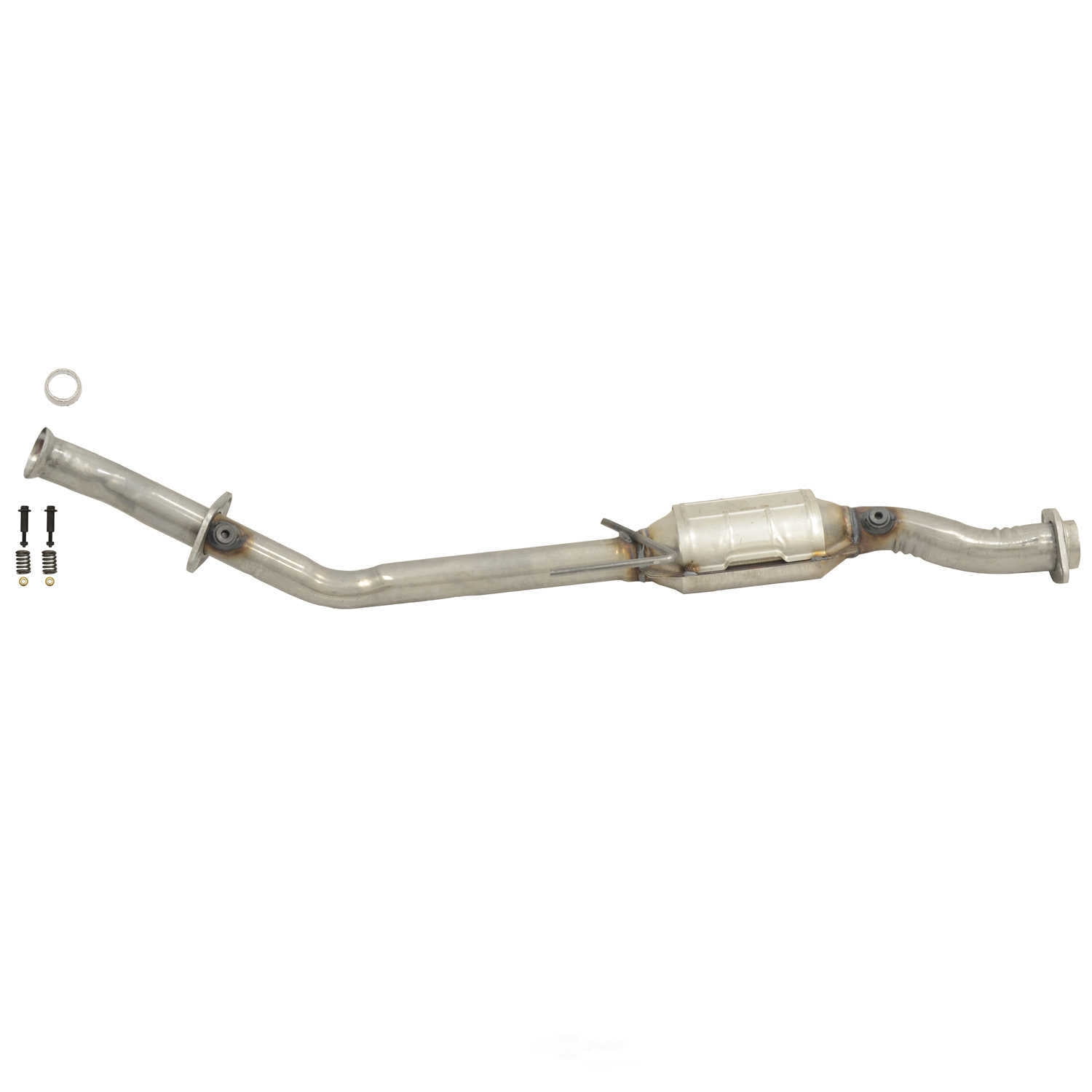 Fits/For Eastern Catalytic Catalytic Converter Direct Fit P/N:30319 Fits select: 1995-1997 FORD RANGER, 1995-1997 MAZDA B2300